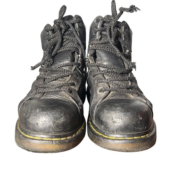 Dr Martens Steel Toed Ironbridge Boots Men’s Size 7 main image 16